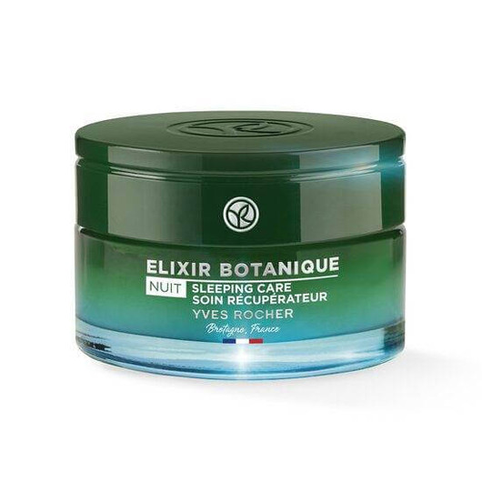 Yves Rocher EB Rep Anti-Pollution Night Care 50ml