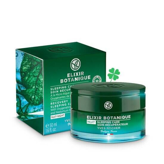 Yves Rocher EB Rep Anti-Pollution Night Care (Box)