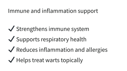 Biomed Thuja Benefits