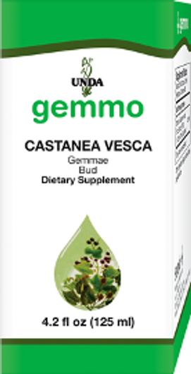 Unda Castanea Vesca 125 ml