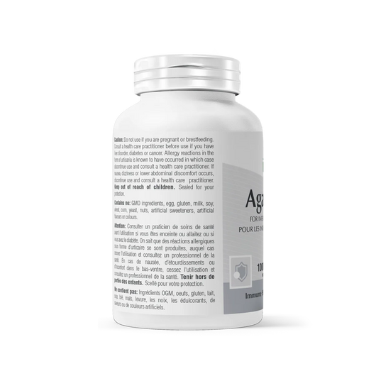 Provita Agaricus 1000 - Suggested Use