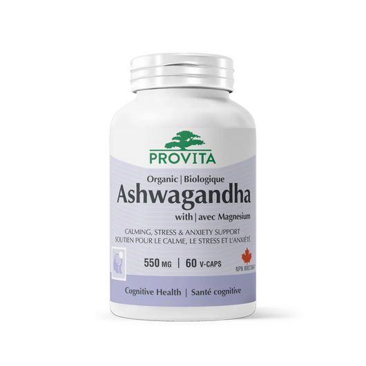 Provita Ashwagandha 60 Capsules
