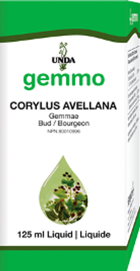 Unda Corylus Avellana 125 ml