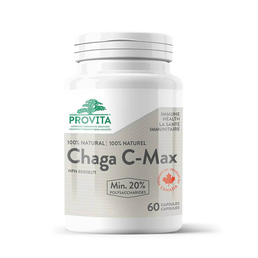 Provita Chaga C-Max ( Ingredients)