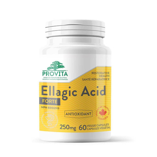 Provita Ellagic Acid 60 Capsules