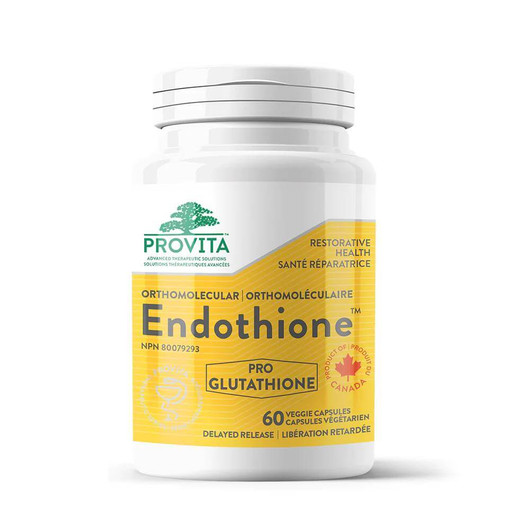 Provita Endothione 60 Capsules
