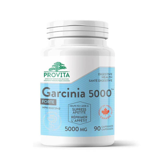 Provita Garcinia 5000 Forte ( previous look)
