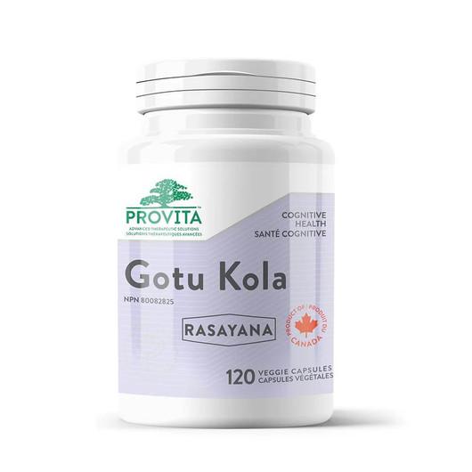 Provita Gotu Kola( previous look)
