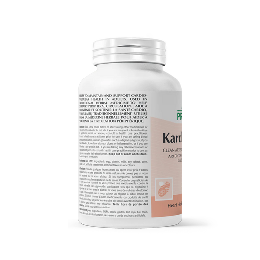 Provita Kardio Flow suggested use