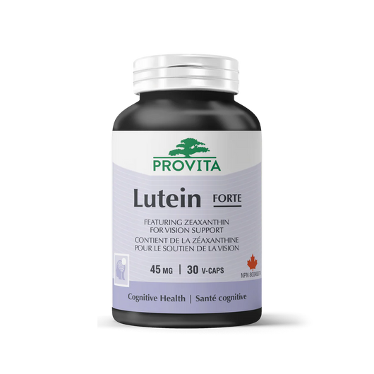 Provita Lutein Forte 30 Capsules