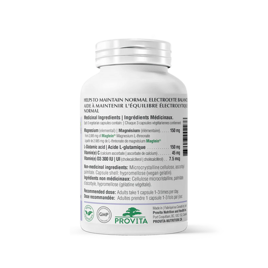Provita Magnesium Threonate Benefits