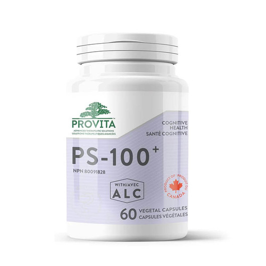 Provita PS100+ 60 Capsules
