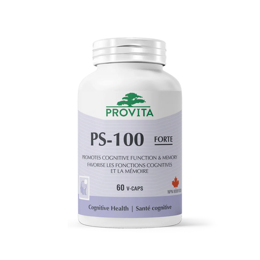 Provita PS-100 Forte 60 Capsules