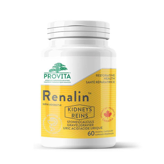 Provita Renalin 60 capsules
