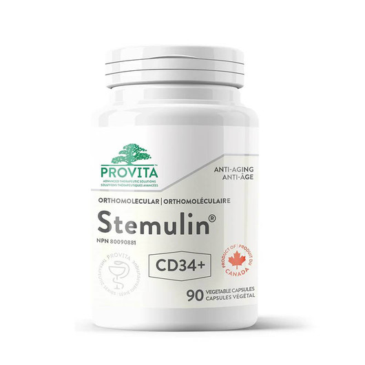 Provita Stemulin CD34+ 90 Capsules
