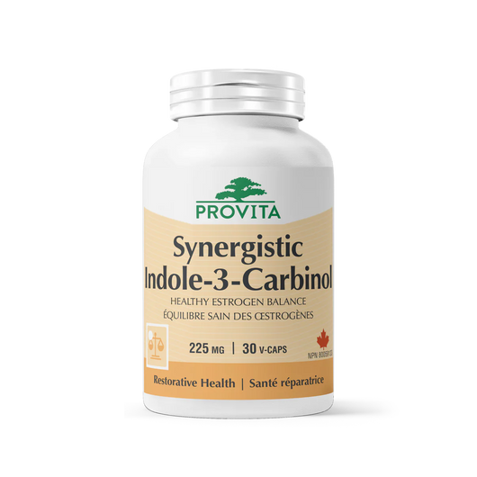 Provita Synergistic Indole 3 Carbinol 30 Capsules