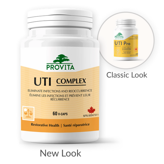 Provita UTI Complex 60 Capsules