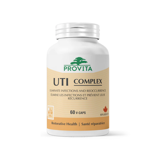 Provita UTI Complex 60 Capsules