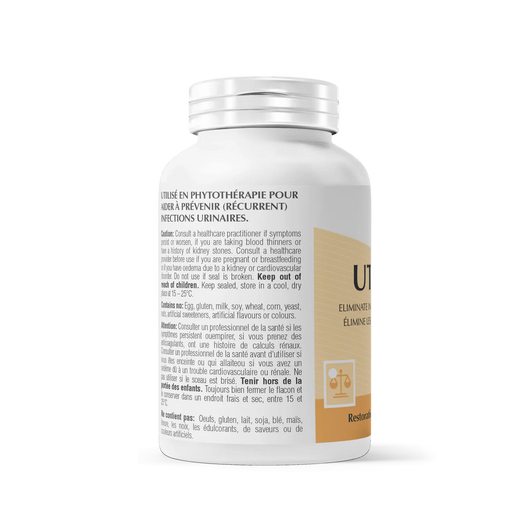 Provita UTI Complex - Suggested Use