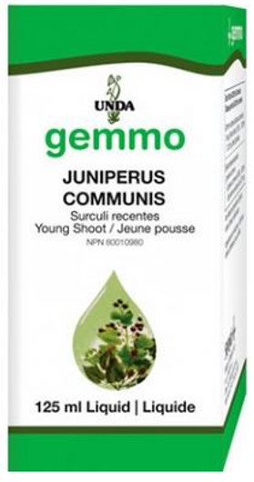 Unda Juniperus Communis 125 ml
