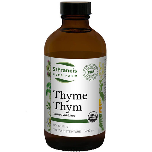 St Francis Thyme 250 ml