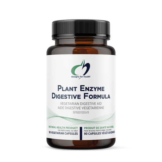 Designs for Health Plant Digestive Enzymes