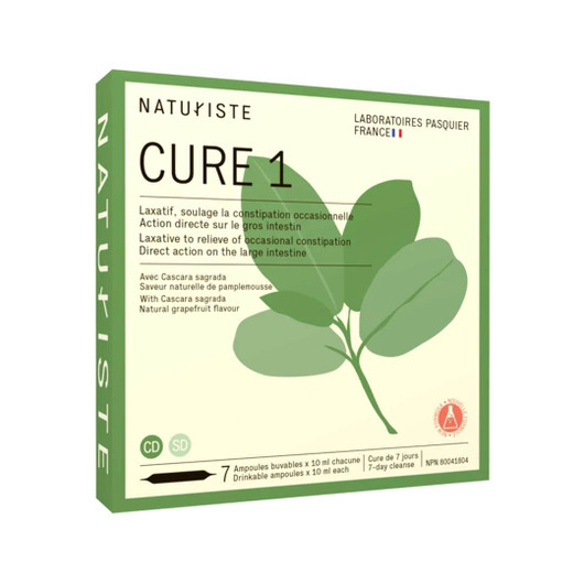 Naturiste Cure 1- 7 Vials