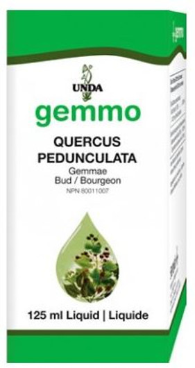  Unda Quercus Pedunculata 125 ml