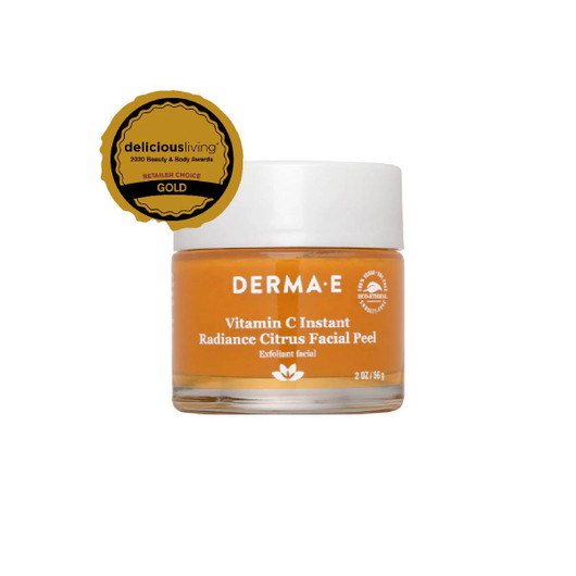 Derma e Vitamin C Radiance Citrus Facial Peel 56 ml
