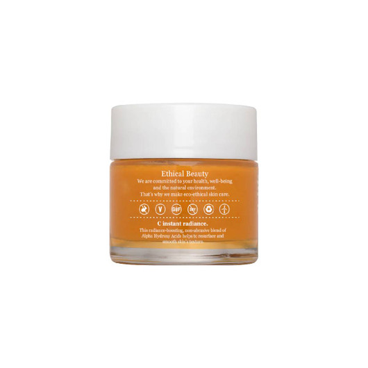 Derma e Vitamin C Radiance Citrus Facial Peel
