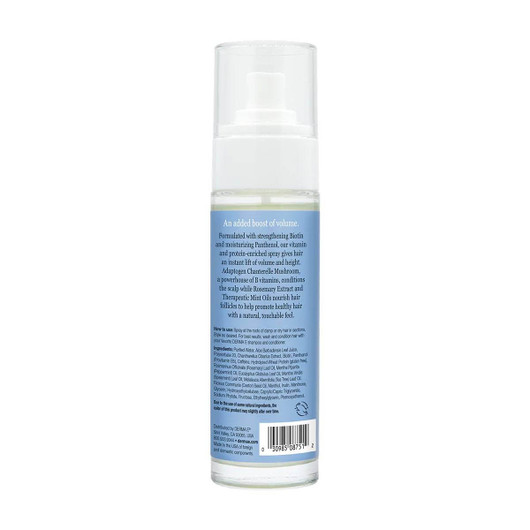 Derma e Biotin Thickening Spray 99 ml (Ingredients)