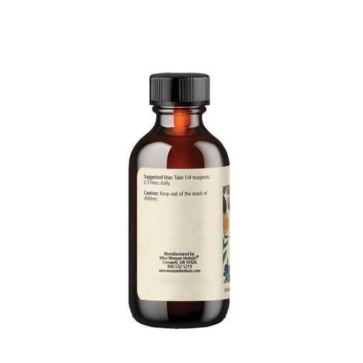 Wise Woman Herbals Hawthorne Botanical Syrup Suggested Use