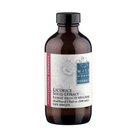 Wise Woman Herbals Licorice Solid Extract 240 ml ( previous look)