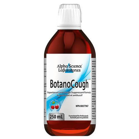 Alpha Science BotanoCough 250 ml
