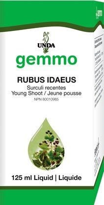 Unda Rubus Idaeus 125 ml
