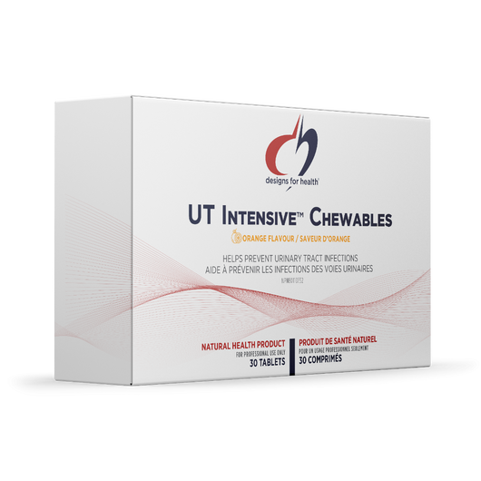 Designs for Health UT Intensive Chewables