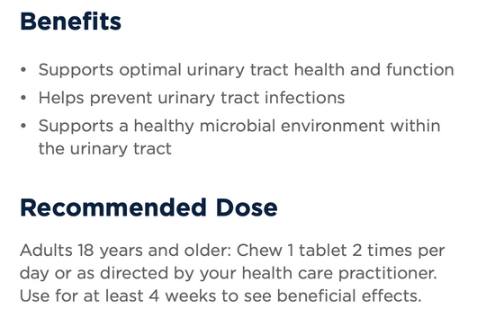 Designs for Health UT Intensive Benefits