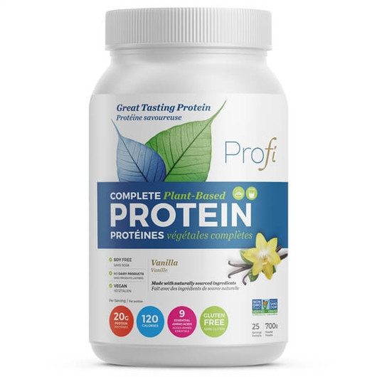 Profi Complete Plant Based Protein Vanilla 700 g
