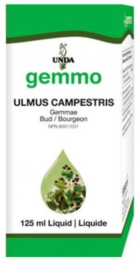 Unda Ulmus Campestris 125 ml
