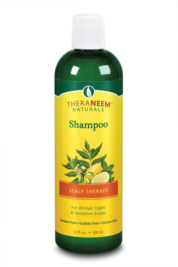 TheraNeem Scalp Therapy Shampoo 360 ml
