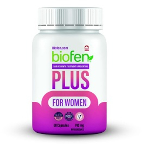 Bio Fen Plus for Women 60 Capsules