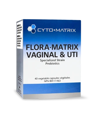 CytoMatrix Flora Matrix Vaginal & UTI