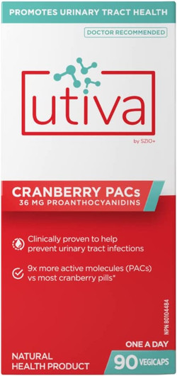 Utiva Cranberry PACs ( previous look) 
