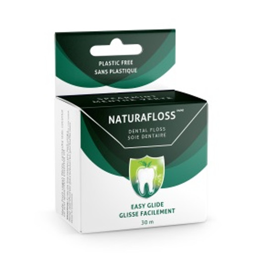 Green Beaver NaturaFloss Spearmint Pack Of 6x30 m Green Beaver NaturaFloss Spearmint Pack Of 6x30 m