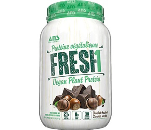 ANS Performance FRESH1 Vegan Protein Chocolate Hazelnut 907 g