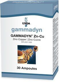 Unda Gammadyn Zn-Cu