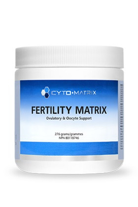 Cyto Matrix Fertility Matrix (previous look).