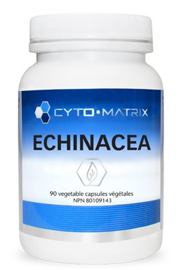 Cyto Matrix Echinacea 90 Veg Capsules