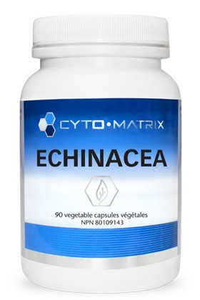 Cyto Matrix Echinacea 90 Veg Capsules