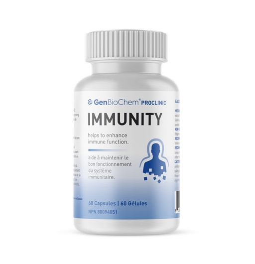 GenBioChem Proclinic Immunity 60 Capsules